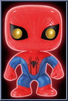 Spider-Man (Glow in the Dark) Action Figure