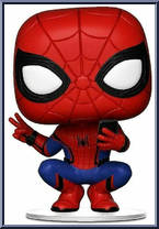Spider-Man (Hero Suit) Action Figure
