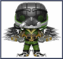 Vulture from Spider-Man - Spider-Man Homecoming Pop! manufactured by Funko [Loose]