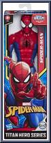 Spider-Man from Spider-Man - Titan Hero Series manufactured by Hasbro [Front]