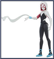 Spider-Gwen Action Figure