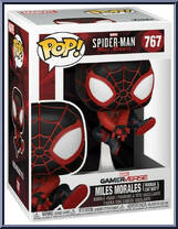 Miles Morales (Bodega Cat Suit) from Spider-Man - Miles Morales - Pop! Vinyl Figures manufactured by Funko [Front]