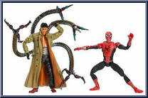 Spider-Man vs. Doctor Octopus Action Figure