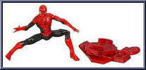 Spider-Man (Hurricane Kick) Action Figure