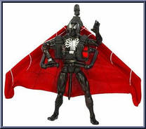 Spider-Man (Secret Wars) Action Figure