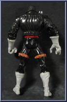 Blade-Vampire Hunter from Spider-Man - Vampire Wars manufactured by Toy Biz [Loose]