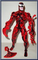 Carnage Action Figure