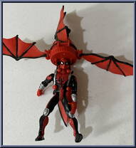 Spider-Man (Copter) Action Figure