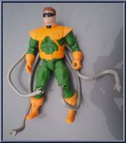 Dr. Octopus Action Figure