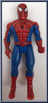 Heavy Hitters Spider-Man vs. Venom from Spider-Man - Heavy Hitters manufactured by Toy Biz [Loose]