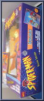 Hobgoblin from Spider-Man - 10" Deluxe Edition manufactured by Toy Biz [Side]