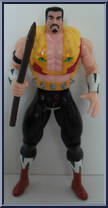 Kraven Action Figure