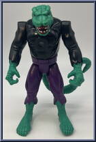 Lizard Action Figure