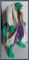 Lizard Action Figure
