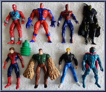 Maximum Clonage Action Figure