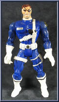 Nick Fury Action Figure