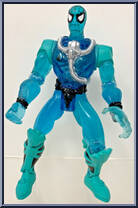 Sea Power Armor from Spider-Man - Armor Force manufactured by Toy Biz [Loose]