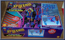Skyline Web-Runner Action Figure