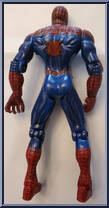 Spider and the Scarecrow from Spider-Man - Exclusives - Multi-Packs manufactured by Toy Biz [Loose]