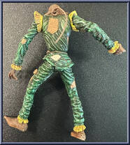 Spider and the Scarecrow from Spider-Man - Exclusives - Multi-Packs manufactured by Toy Biz [Loose]