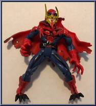 Spider-Goblin Action Figure
