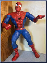 Spider-Man Action Figure