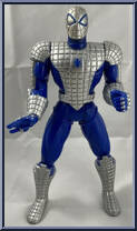 Spider-Man (Spider Armor) (Blue) Action Figure