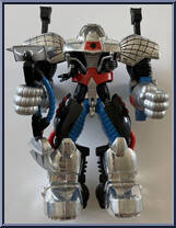Spider-Man (Spider Armor) Action Figure