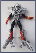 Spider-Man (Electro-Shock) Action Figure