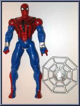 Spider-Man (Sensational) Action Figure