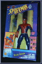 Spider-Man Action Figure