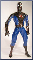 Spider-Man (Wall Hanging) (Spider-Sense) Action Figure