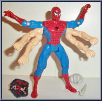Spider-Man (Six Arm) Action Figure