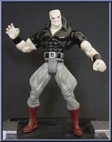 Tombstone from Spider-Man - Animated - Series 6 manufactured by Toy Biz [Loose]