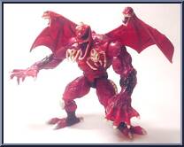 Vampider Action Figure