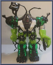 Venom Action Figure