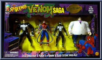 Venom Saga Action Figure
