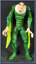 Vulture from Spider-Man - Bug Busters manufactured by Toy Biz [Loose]