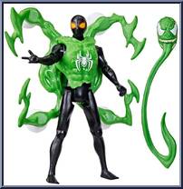 Miles Morales Action Figure