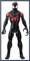 Miles Morales Action Figure