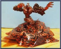 Aqua Carnage Action Figure
