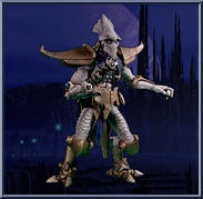 Tassadar from StarCraft - Toycom - Basic Series manufactured by Toycom [Toycom]