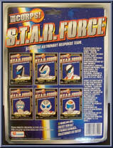 Predator from S.T.A.R. Force - Invaders manufactured by Lanard Toys [Back]
