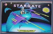 Winged Glider from Stargate - Accessories manufactured by Hasbro [Front]