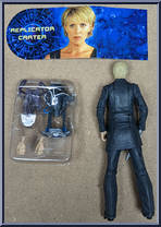 Replicator Carter from Stargate SG-1 - Exclusives manufactured by Diamond [Loose]