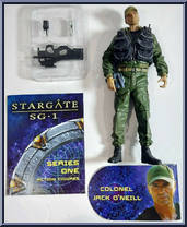 Colonel Jack O'Neill Action Figure