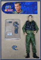 Jonas Quinn from Stargate SG-1 - Series 4 manufactured by Diamond [Loose]