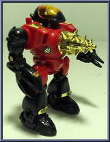 Gouge Action Figure