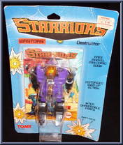 Sawtooth Action Figure