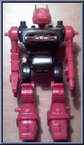 Slaughter Steelgrave Action Figure